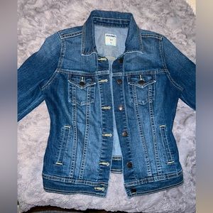 Old Navy denim jacket